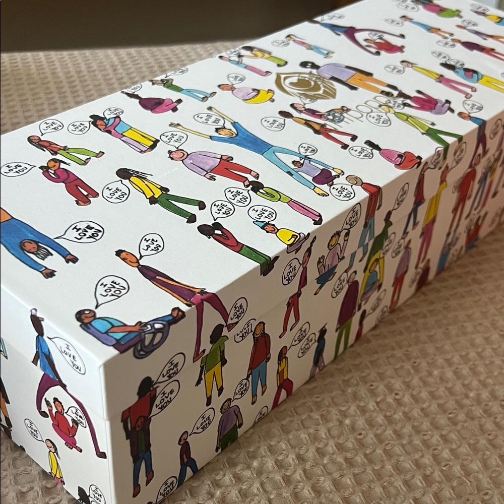 Colorful Artipoppe Box